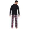 Pánské pyžamo Tommy Hilfiger vícebarevné (UM0UM02891 05J) S - Image 2