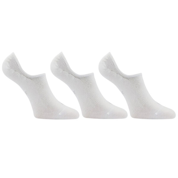 3PACK ponožky VoXX bílé (Barefoot sneaker) L