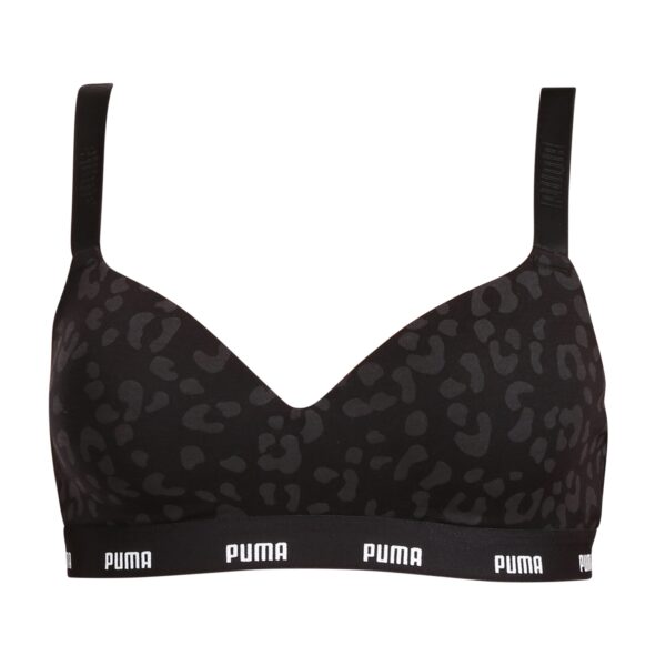 Dámská sportovní podprsenka Puma černá (701226220 001) XS