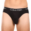 3PACK pánské slipy Calvin Klein černé (NB2969A-7VI) M - Image 2