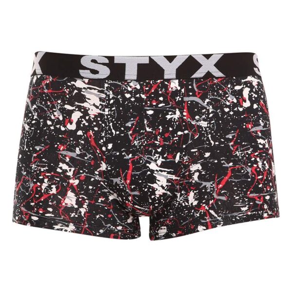 Pánské boxerky Styx art sportovní guma Jáchym (G850) L