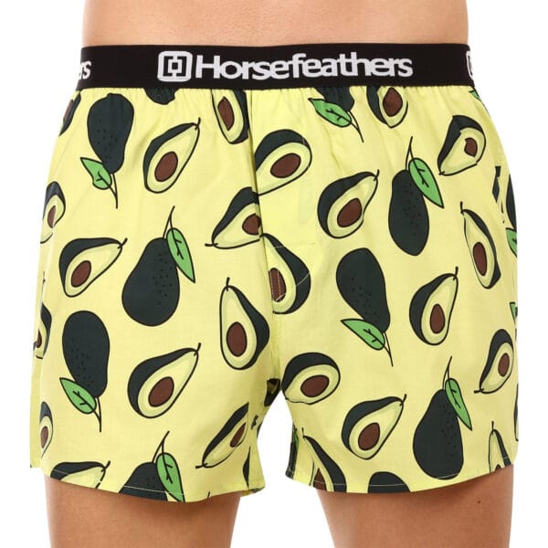 Pánské trenky Horsefeathers Frazier Avocado (AM166H) L