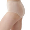 Dámské funkční kalhotky při plynatosti Shreddies Hi-Waist Beige (SHRED102B) L - Image 2