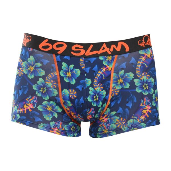 Pánské boxerky 69SLAM Hip CHAMELEON (MSYCMN-PO) S