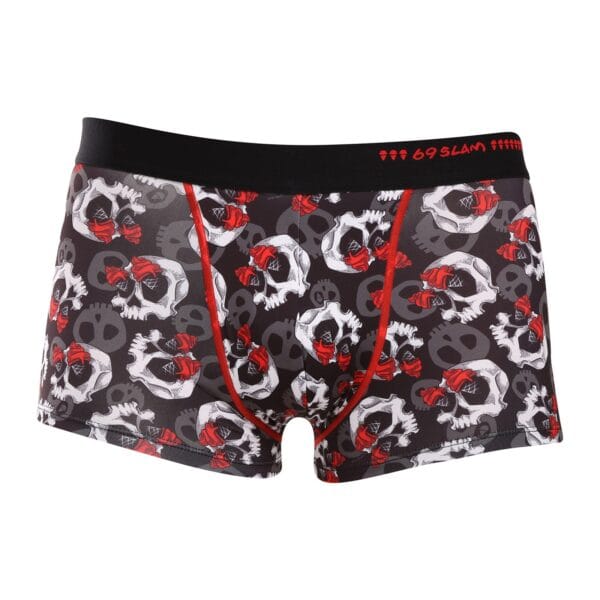 Pánské boxerky 69SLAM Hip STIPPLING (MSYSPL-PO) L