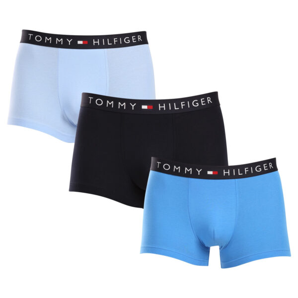 3PACK pánské boxerky Tommy Hilfiger vícebarevné (UM0UM03180 0XQ) M