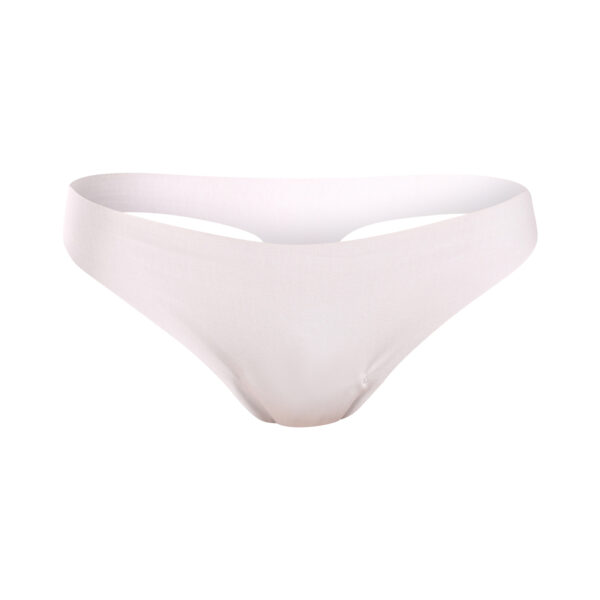 Dámská tanga Lovelygirl bílá (6087-white) S