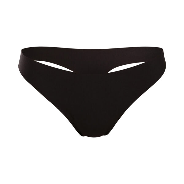 Dámská tanga Lovelygirl černé (6087-black) XL