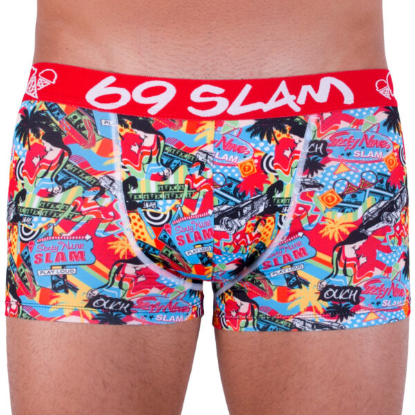 Pánské boxerky 69SLAM hip pimptastic M