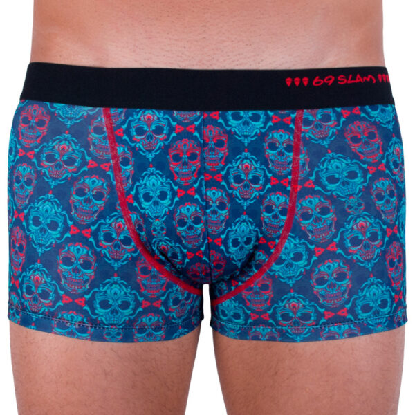 Pánské boxerky 69SLAM hip skullnament M