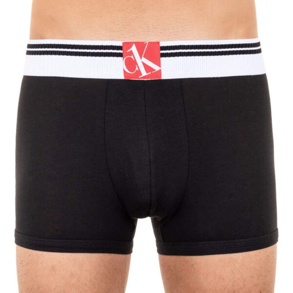 Pánské boxerky CK ONE černé (NB2288A-001) L