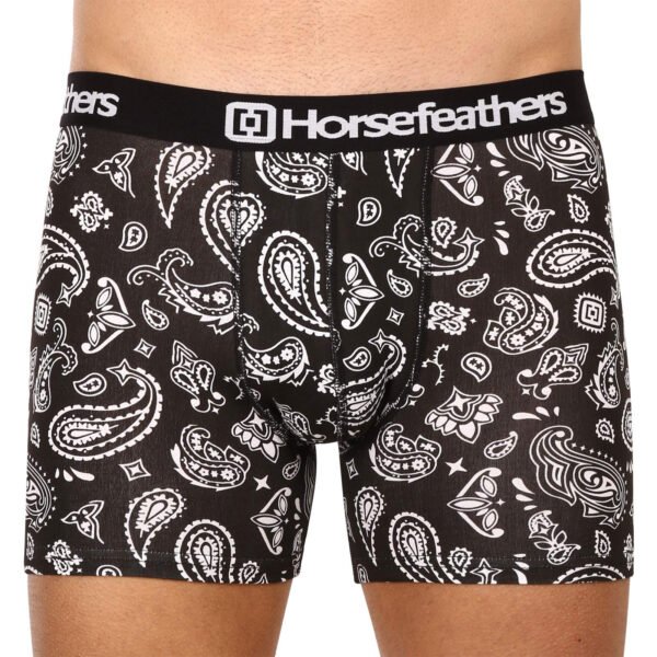 Pánské boxerky Horsefeathers Sidney bandana (AM070P) M