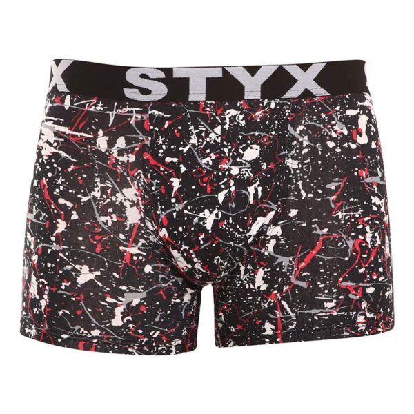 Pánské boxerky Styx long art sportovní guma Jáchym (U850) L