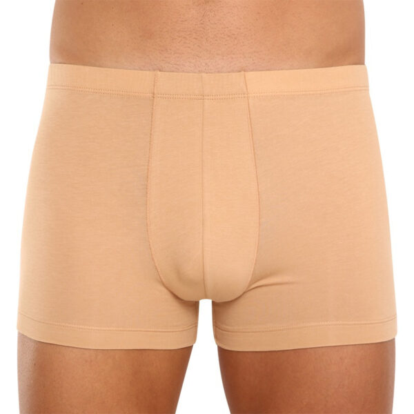 Pánské neviditelné boxerky Covert béžové (153096-410) 3XL