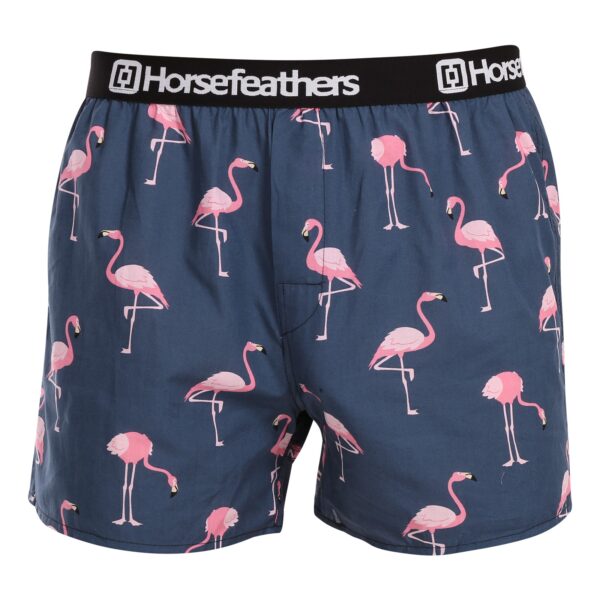 Pánské trenky Horsefeathers Frazier Flamingos (AM166J) L