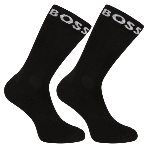 2PACK ponožky BOSS černé (50469747 001) L