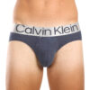 3PACK pánské slipy Calvin Klein vícebarevné (NB3129A-PZD) M - Image 2