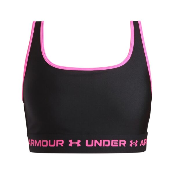 Dámská podprsenka Under Armour černá (1361034 005) XS