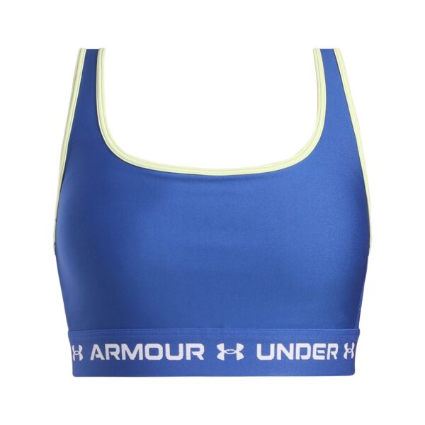 Dámská podprsenka Under Armour modrá (1361034 432) XXL