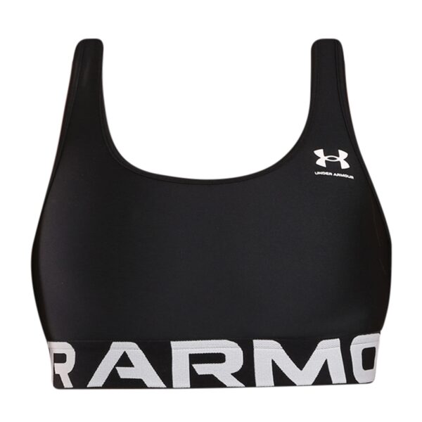 Dámská podprsenka Under Armour černá (1383544 001) S