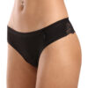 Dámská tanga Lovelygirl černá (5715-black) S - Image 2