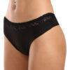 Dámská tanga Lovelygirl černá (8307-black) M - Image 2