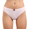 3PACK dámská tanga Tommy Hilfiger vícebarevná (UW0UW05641 0IC) M - Image 2