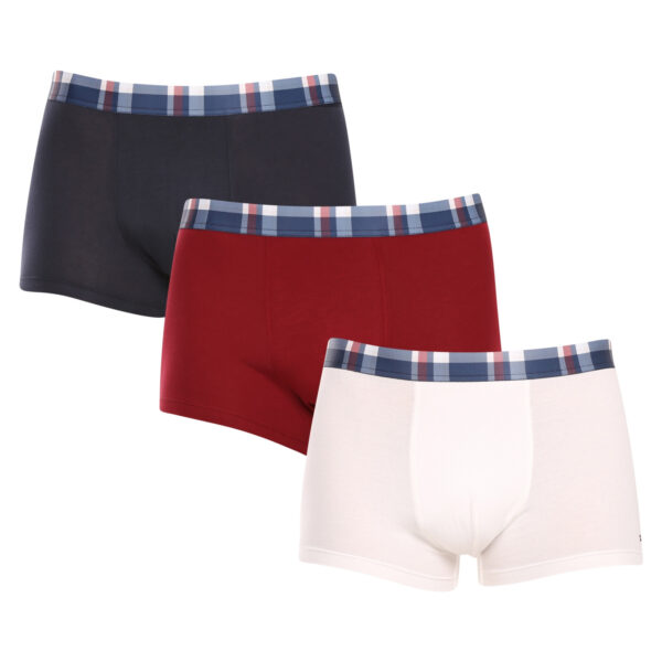 Poškozený obal - 3PACK pánské boxerky Tommy Hilfiger vícebarevné (UM0UM03041 0XU) XL